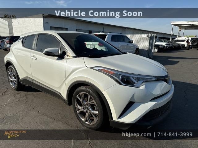 2018 Toyota C-HR