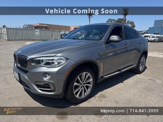 2019 BMW X6