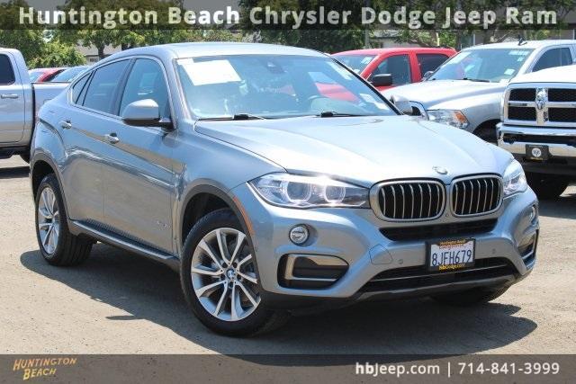2019 BMW X6