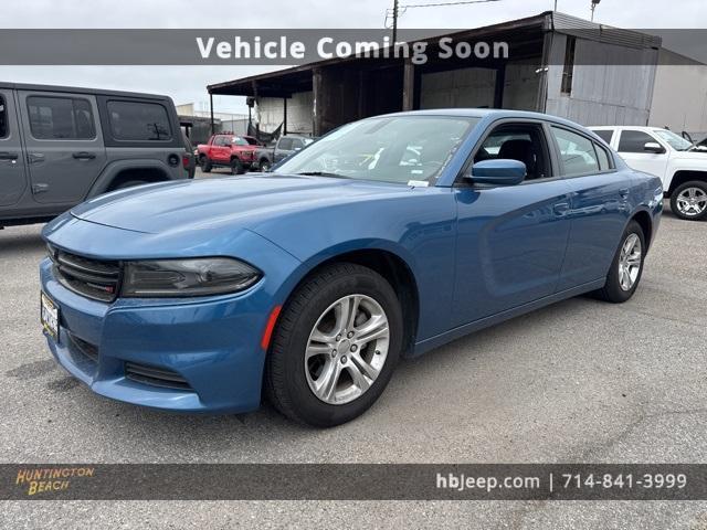 2022 Dodge Charger