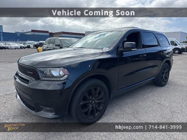 2020 Dodge Durango