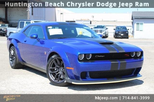 2020 Dodge Challenger