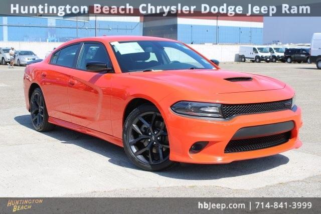 2021 Dodge Charger