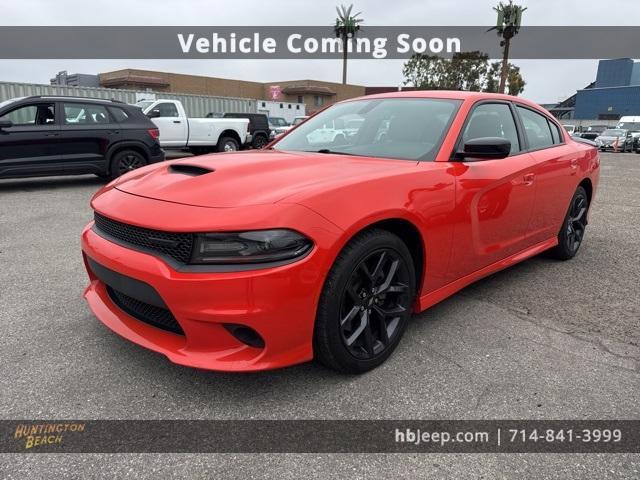 2021 Dodge Charger