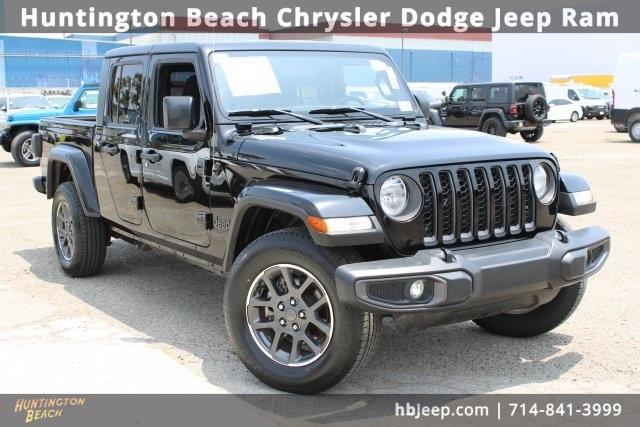 2021 Jeep Gladiator