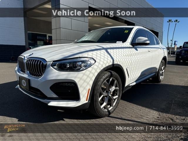 2020 BMW X4