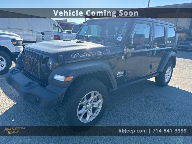 2021 Jeep Wrangler Unlimited