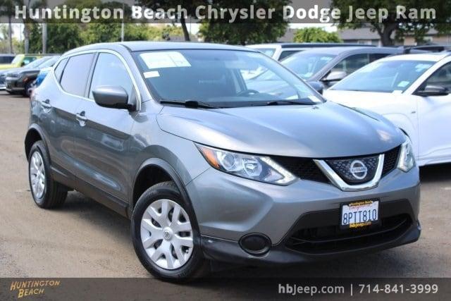 2018 Nissan Rogue Sport