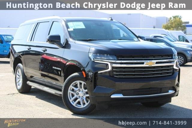 2023 Chevrolet Suburban