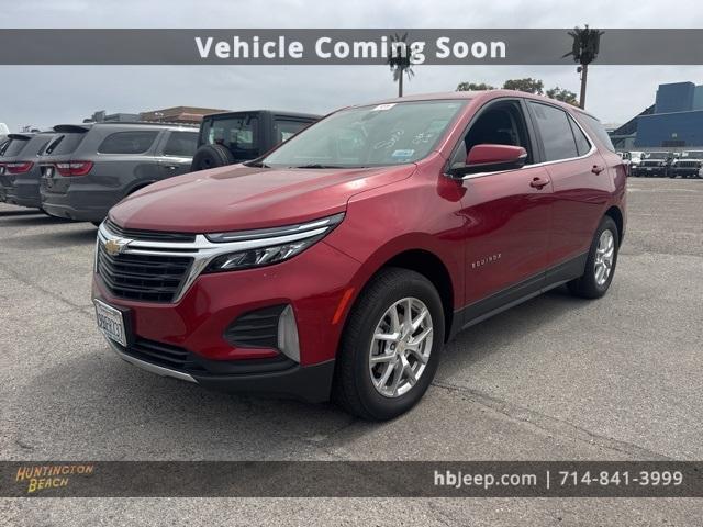 2022 Chevrolet Equinox