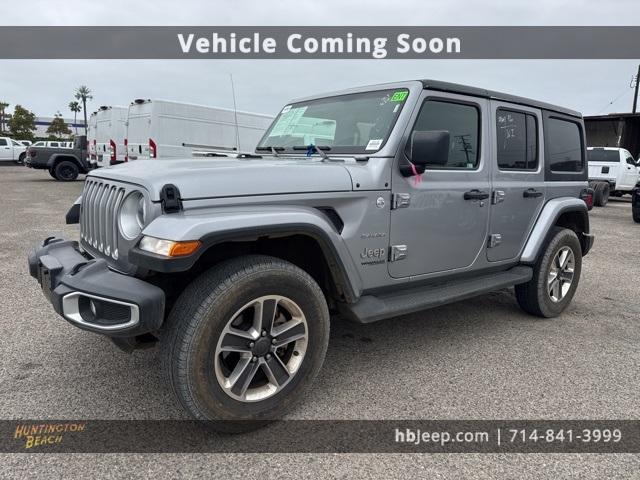 2021 Jeep Wrangler Unlimited