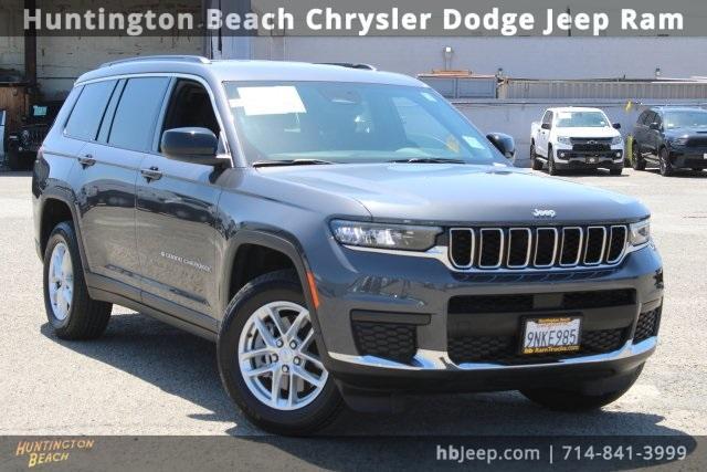 2024 Jeep Grand Cherokee L