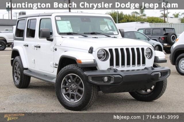 2021 Jeep Wrangler Unlimited