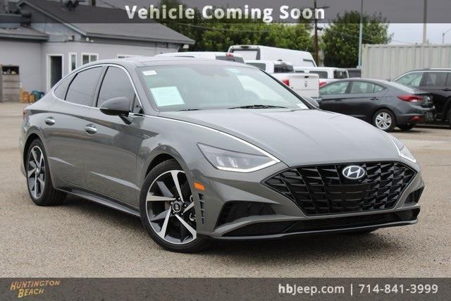 2021 Hyundai Sonata