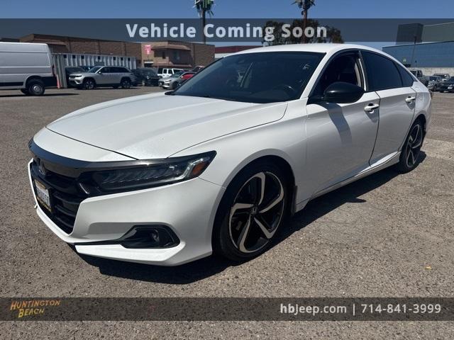 2022 Honda Accord