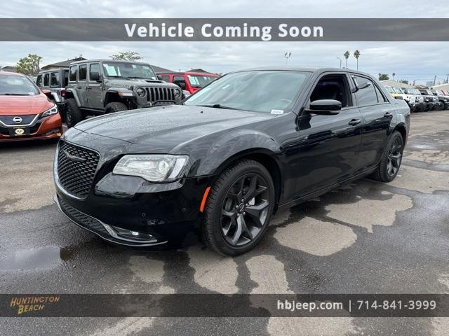 2021 Chrysler 300