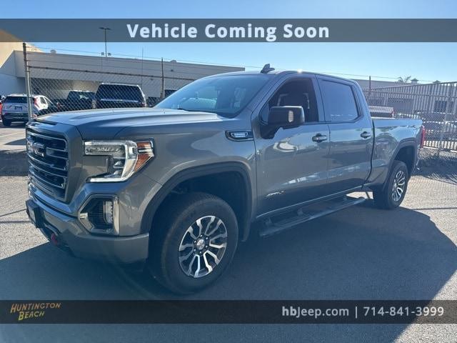 2021 GMC Sierra 1500