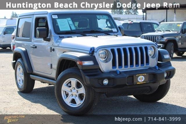 2020 Jeep Wrangler