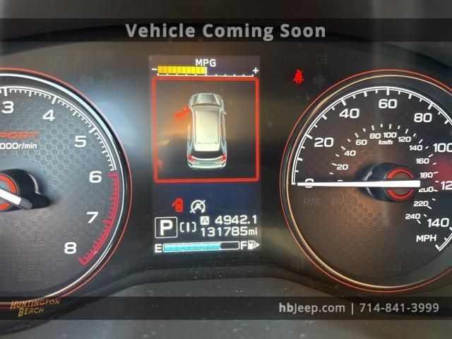 Photo of 2020 Crystal White Pearl Subaru Forester
