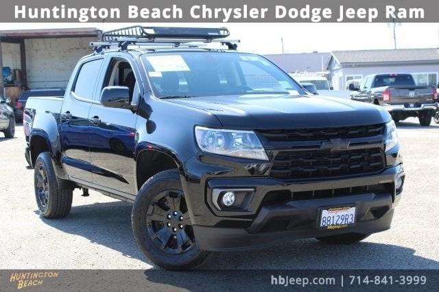 2022 Chevrolet Colorado