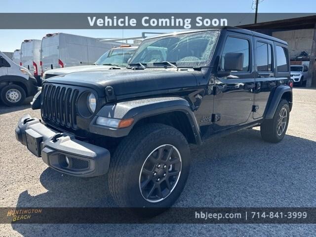 2021 Jeep Wrangler Unlimited