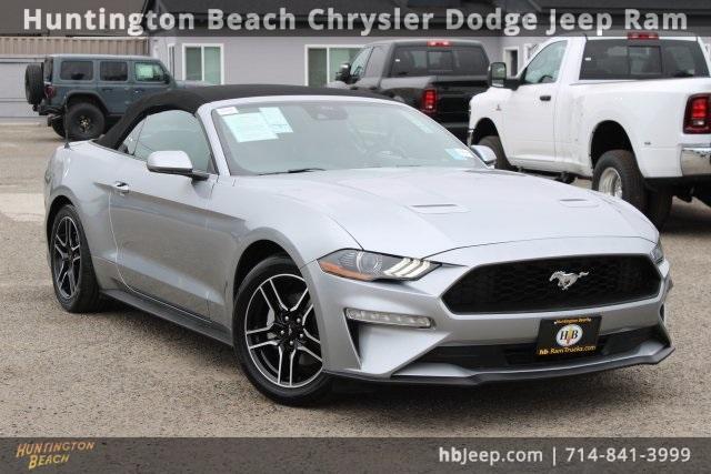 2022 Ford Mustang
