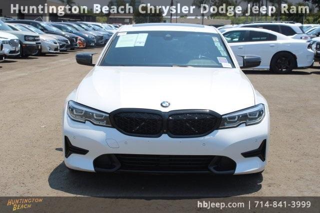 2020 BMW 330