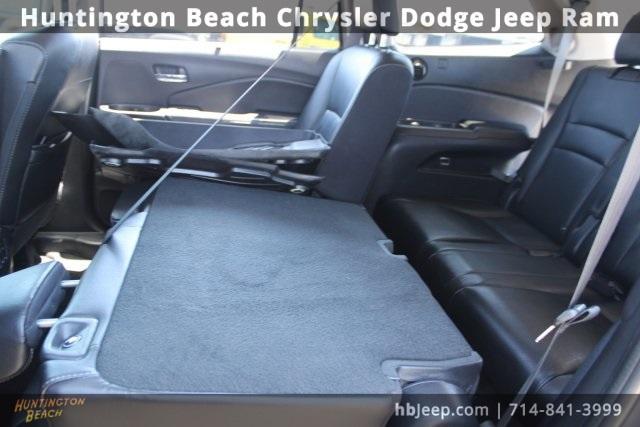 Photo of 2020 Modern Steel Metallic Honda Pilot