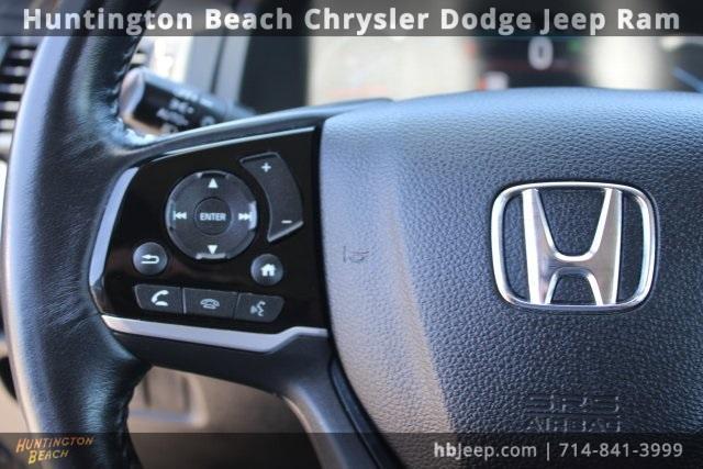 Photo of 2020 Modern Steel Metallic Honda Pilot