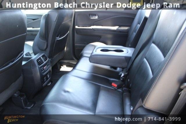 Photo of 2020 Modern Steel Metallic Honda Pilot