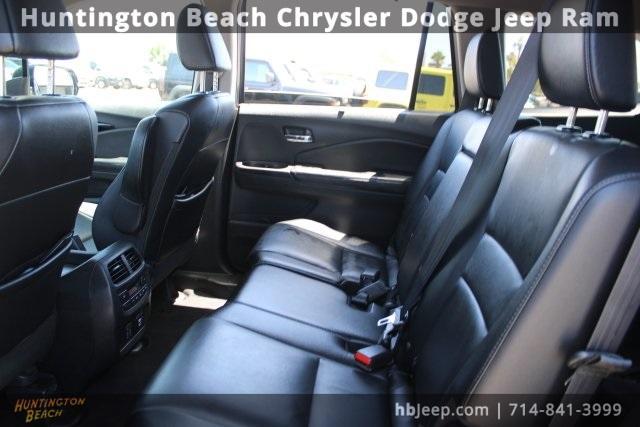 Photo of 2020 Modern Steel Metallic Honda Pilot