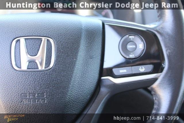 Photo of 2020 Modern Steel Metallic Honda Pilot