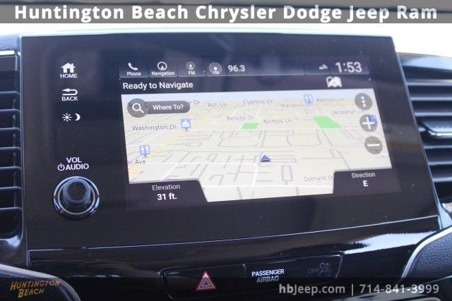 Photo of 2020 Modern Steel Metallic Honda Pilot