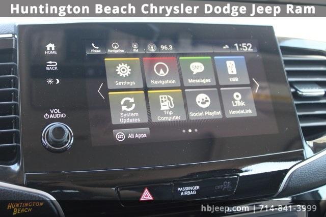 Photo of 2020 Modern Steel Metallic Honda Pilot