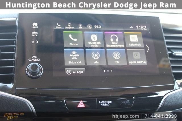 Photo of 2020 Modern Steel Metallic Honda Pilot