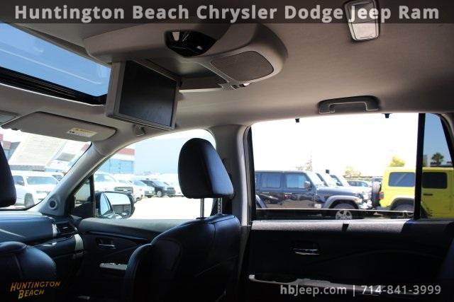 Photo of 2020 Modern Steel Metallic Honda Pilot