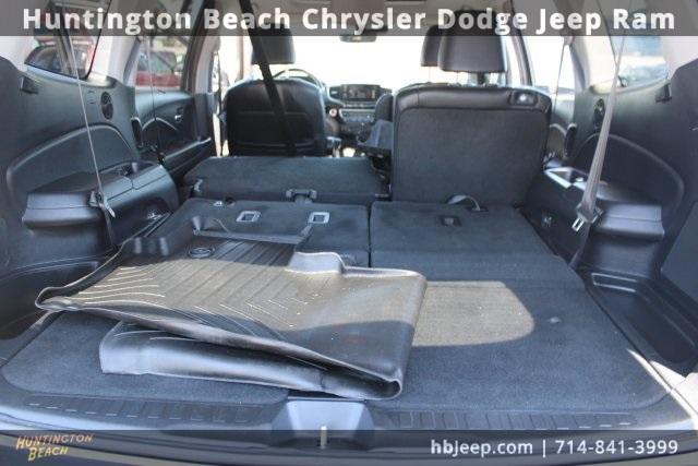 Photo of 2020 Modern Steel Metallic Honda Pilot