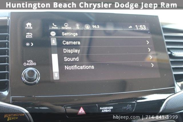 Photo of 2020 Modern Steel Metallic Honda Pilot