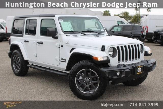 2021 Jeep Wrangler Unlimited