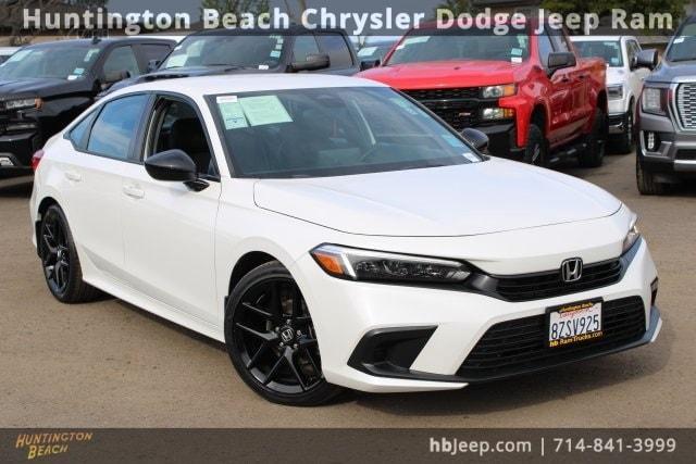 2022 Honda Civic