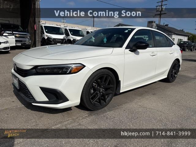 2022 Honda Civic