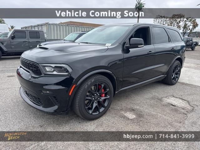 2021 Dodge Durango