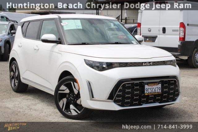 2023 Kia SOUL