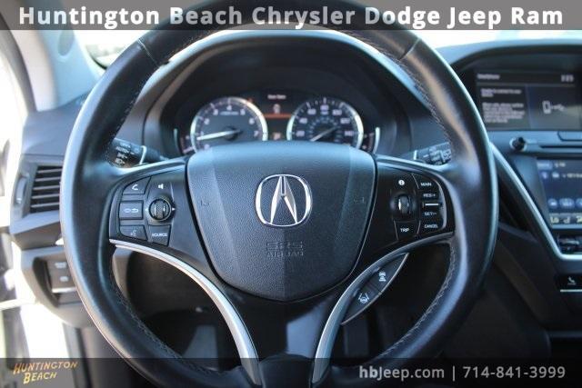 Photo of 2020 Platinum White Pearl Acura MDX