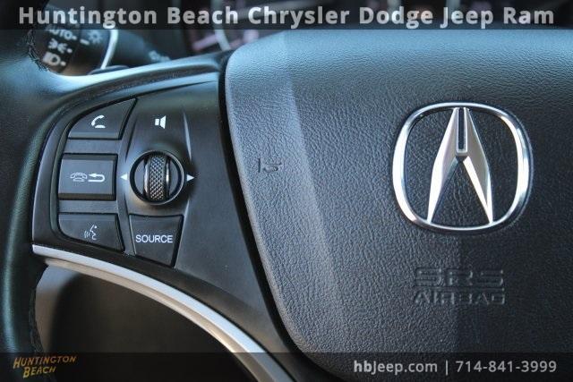 Photo of 2020 Platinum White Pearl Acura MDX