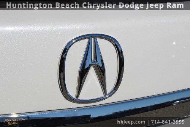 Photo of 2020 Platinum White Pearl Acura MDX