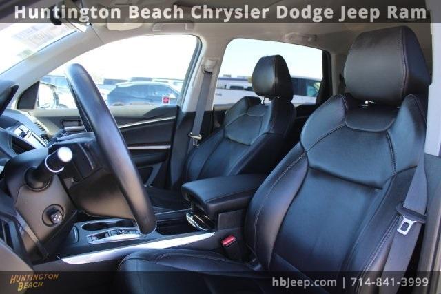 Photo of 2020 Platinum White Pearl Acura MDX