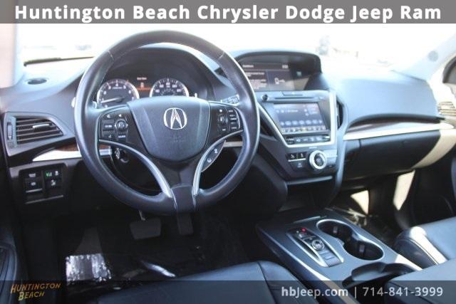 Photo of 2020 Platinum White Pearl Acura MDX