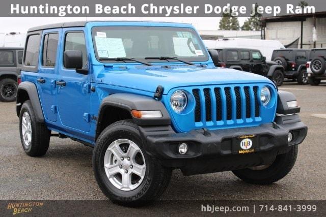 2023 Jeep Wrangler