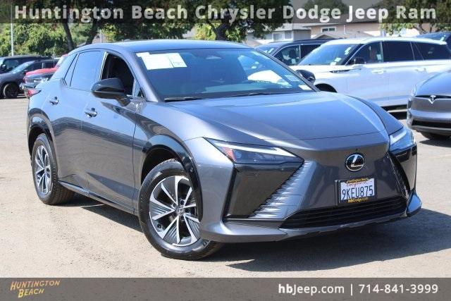 2023 Lexus Rz 450e
